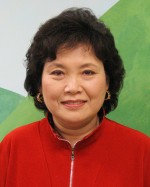 Young Sook Choi Deaconess of Chodae Community Church